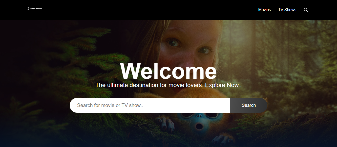 Movie Database Website